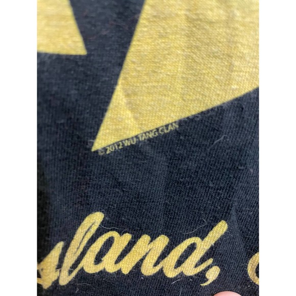 Wu Tang Clan Rap T 1992 Staten Island NY New York Boxing - Picture 5 of 8